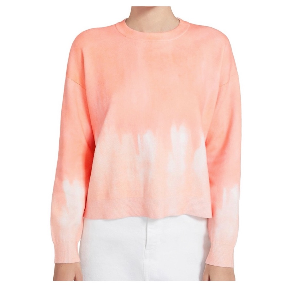 Alice & Olivia Gleeson Tie-Dye Pullover NWT